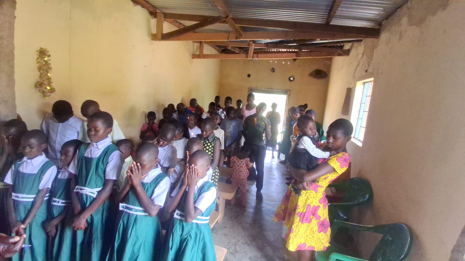 Book & School Materials Outreach